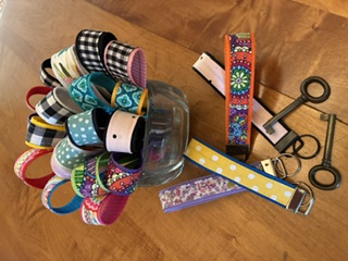Handmade accessories
