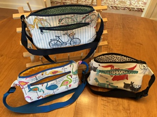 Handmade bags