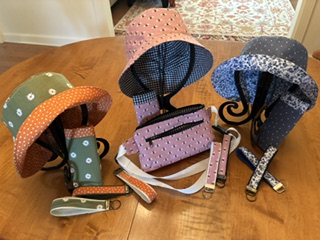 Handmade hats